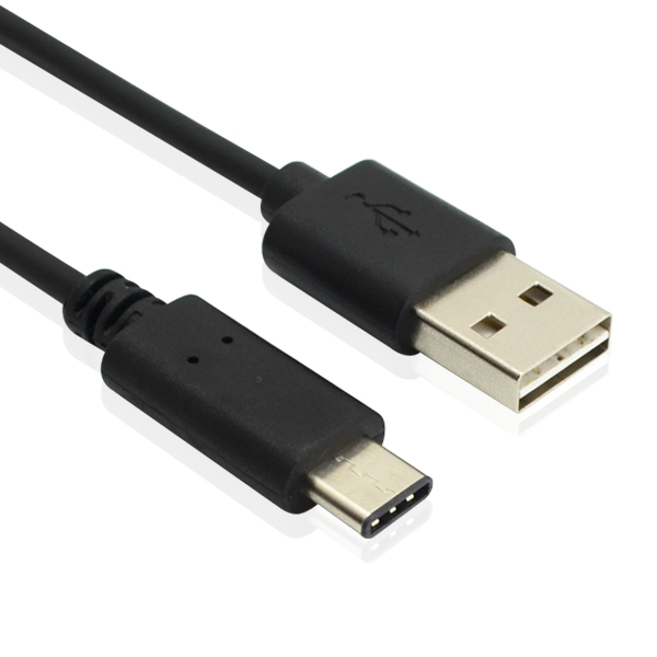USB Type C to Reversible Type A