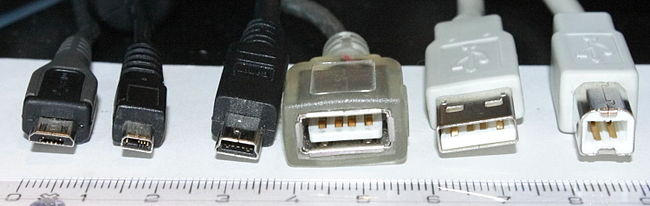 USB Connector