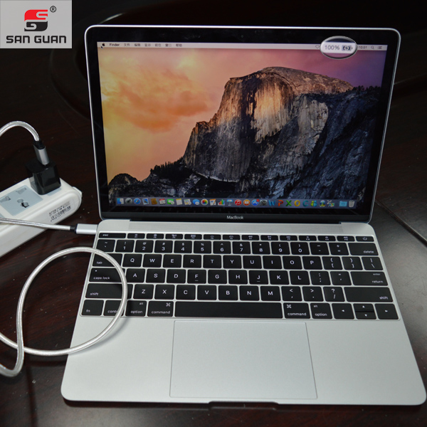 charge cmputers such as apple's macbook 