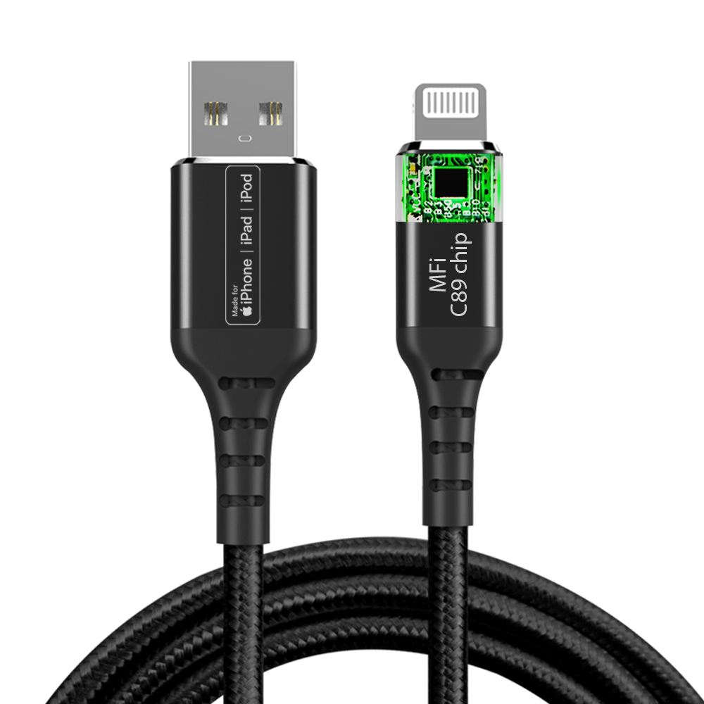 Picture for category MFi lightning cable